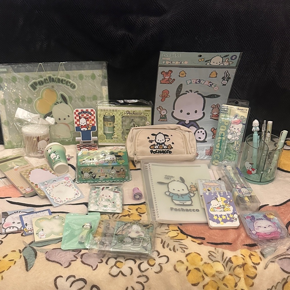 Pochacco Bundle 2